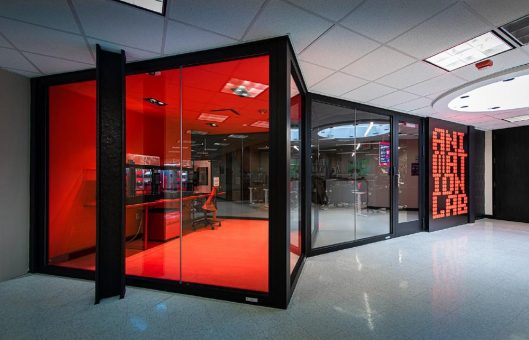 Wow-Effekt mit Pilkington Pyrostop®