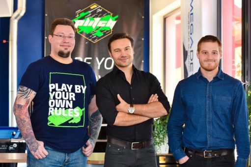 Entwickler der PC-Game-Assistant Software „PLITCH“ erhält Millioneninvestition