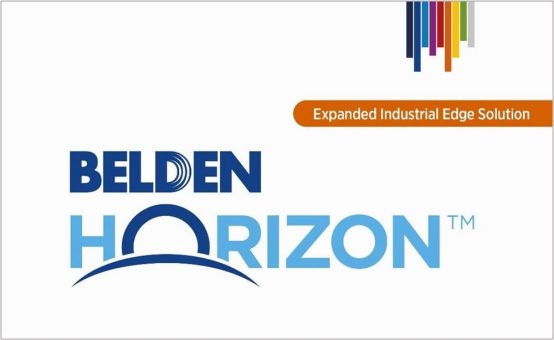 Belden bringt eine erweiterte Industrial Edge-Lösung mit neuen Funktionen auf den Markt und weitere werden folgen