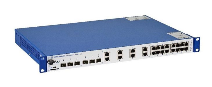 Belden erweitert die GREYHOUND Ethernet Switch-Familie zur Optimierung der Netzwerkperformance