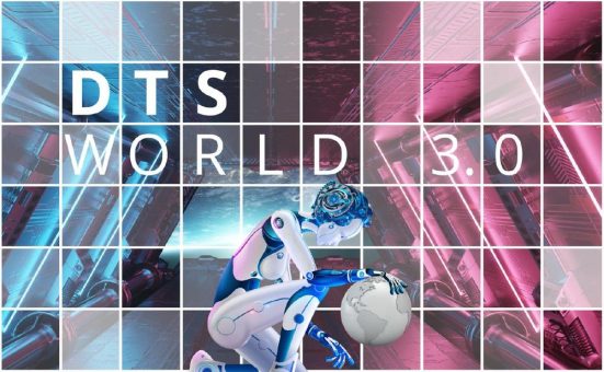 Es ist Zeit für das Comeback: DTS World 3.0! Digitale B2B-Hausmesse, virtuelle Interaktion und jede Menge Highlights für IT-Begeisterte!