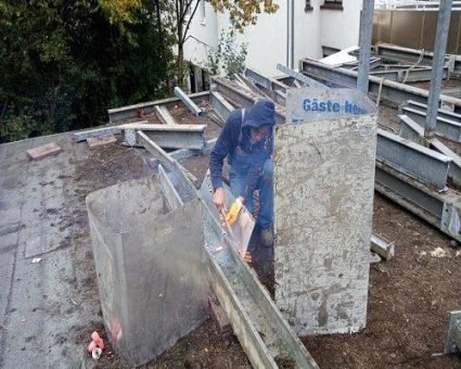 Der Schrottankauf Düren zahlt gutes Geld für Schrott aller Art