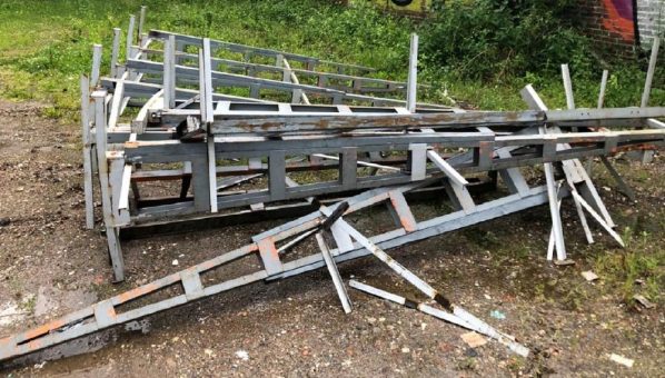 Kostenlose und mobile Schrottabholung sowie Schrottankauf in Recklinghausen