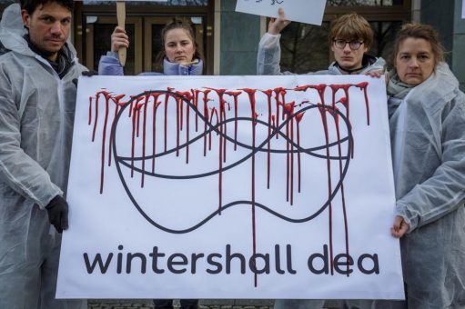 Wintershall Dea: urgewald fordert Rücktritt des Vorstandes und Untersuchungen der Bundesregierung