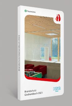 Das neue Brandschutz Glashandbuch ist ab sofort erhältlich