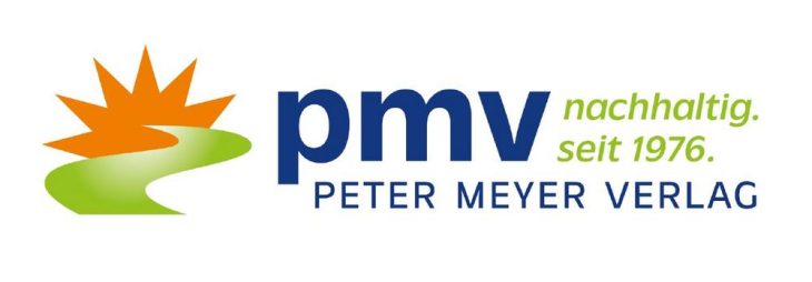 Neues Logo für pmv Peter Meyer Verlag