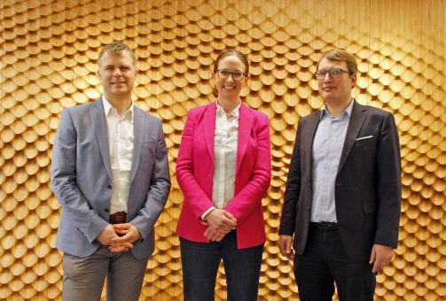 Verband der Deutschen Holzwerkstoffindustrie neues Mitglied im HDH