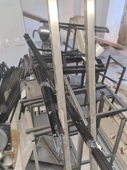 Entrümpelung und Verschrottung beim Schrotthändler Gladbeck