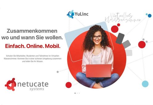netucate systems GmbH – der Anbieter von virtuellen Räumen unter neuer Leitung