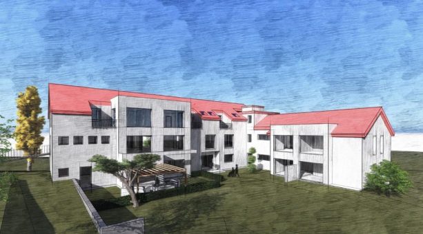Multifunktionales Bauen mit Holz