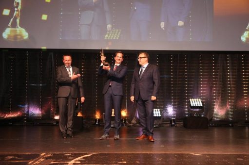 Großer Preis der Oskar-Patzelt-Stiftung: OPITZ HOLZBAU als innovativster Mittelstandsbetrieb 2021 ausgezeichnet