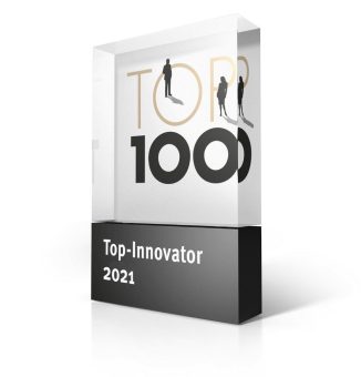 EPOWIT Bautechnik zählt zu den TOP 100 Innovations-Champions des Jahres 2021