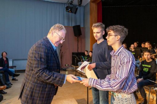 Schweriner Mathe-Ass rechnet sich gute Chancen aus