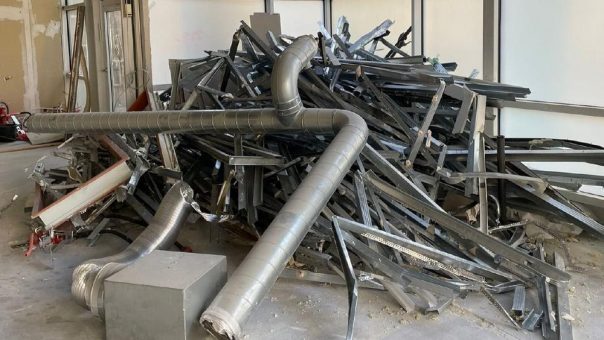 Schrottabholung Iserlohn ,holt Ihre Schrott in Iserlohn und Umgebung Ab