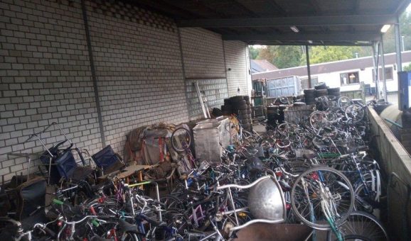 Der Schrottankauf Remscheid zahlt gutes Geld für Schrott aller Art