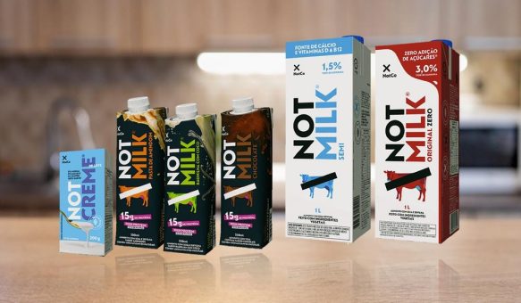 NotCo erweitert das Produktportfolio mit Kartonpackungen von SIG