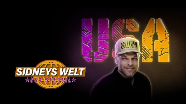 USA-Trip mit Kult-Tuner Sidney Hoffmann, Dokus über Playboy-Morde und Miss Universe Olivia Culpo | Die discovery+ Highlights im März