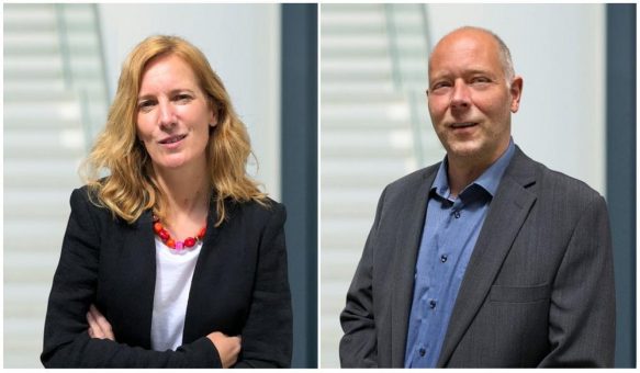 dhpg IT-Services erweitert das Team um Christine Schierge und Andreas Engels