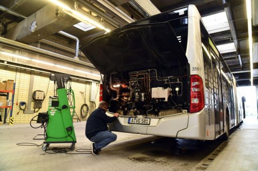 Nach der Winterpause die swa erleben