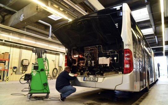 Nach der Winterpause die swa erleben
