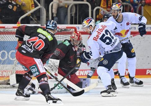 Knappe Niederlage gegen starke Münchener