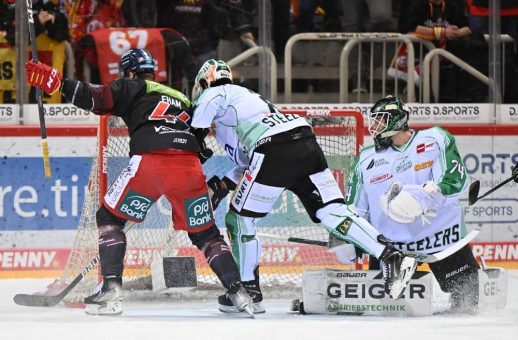 Souveränes 4:1 gegen Bietigheim