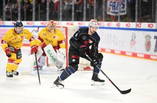 DEG verliert 1:4 in Nürnberg -O’Donnell schwer verletzt