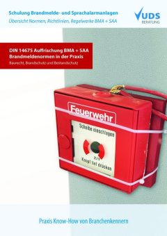 Neue Normen zur Feuerwehrperipherie – mehr Sicherheit durch Vereinheitlichung