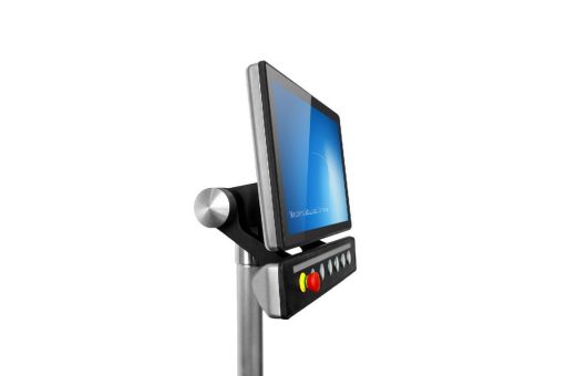 LOUNGES 2020: ADS-TEC präsentiert die MMT/MMD8000 Serie und das neue Display MMD9016 für höchste Hygiene-Anforderungen