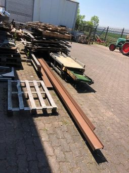 Schrottentsorgung mit Tradition – Schrottabholung Bergkamen