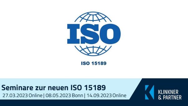 Neue Fassung der DIN EN ISO 15189:2023