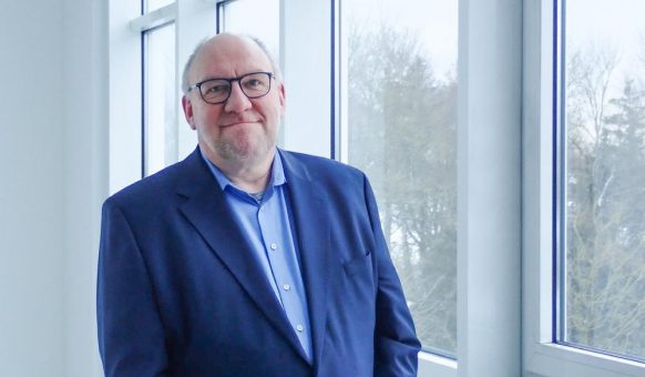 Vertriebsprofi Roland Käferig verstärkt den Außendienst der Efficient Energy