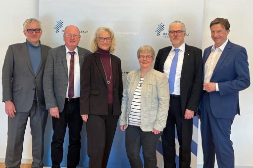 Für die Zukunft bestens aufgestellt
