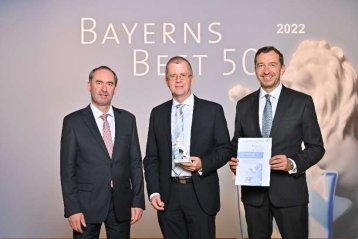 infoteam unter Bayerns Best 50