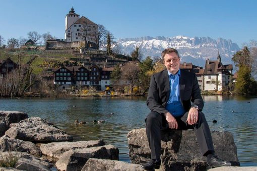 Thomas Eichmann verstärkt infoteam Software Gruppe in der Schweiz