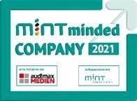 Zukunft schaffen – „MINT Minded Company“