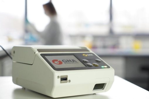 PCR-Schnelltest arbeitet mit Software von infoteam