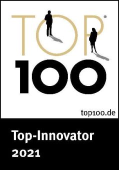 infoteam Software AG erhält TOP 100-Siegel