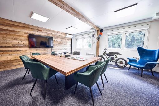 START.N: Moderner Workspace im Herzen von Kitzbühel