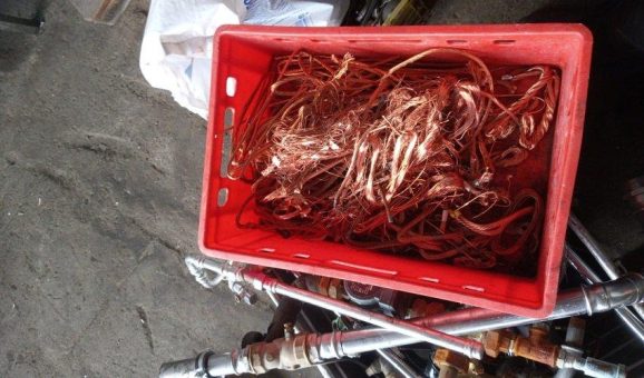 Neben fairen Preisen garantiert der Schrottankauf Oberhausen ein fachkundiges Schrott-Recycling