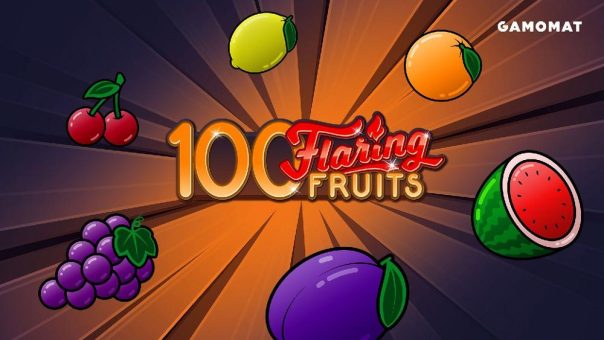 GAMOMAT: Abwechslung und Spannung mit 100 Flaring Fruits