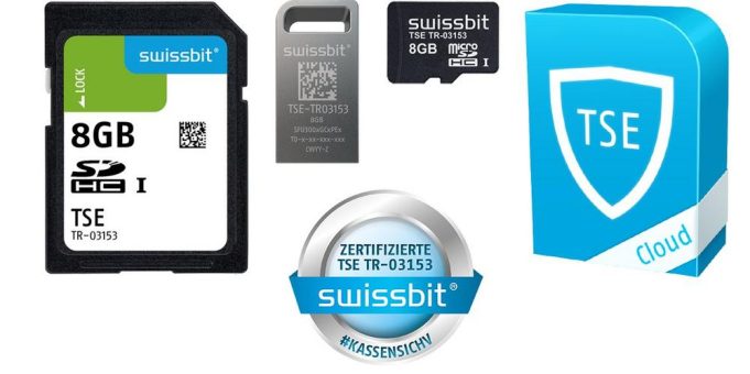 Swissbit auf der EuroShop 2023: Neue Abo-TSE-Lösung nimmt Gestalt an