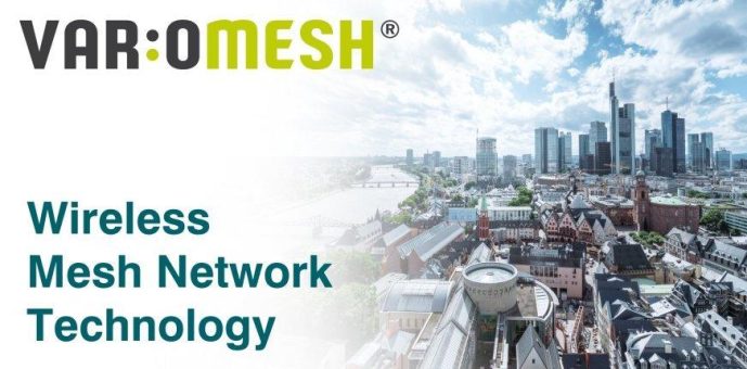 Variomesh® – Wireless Mesh Network Technology