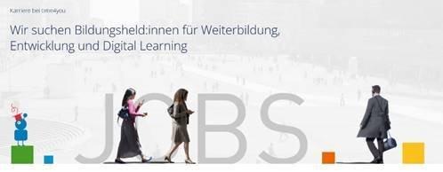 Ausbildung für morgen und Trends in Learning Eco Systemen