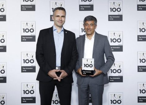 Auszeichnung: consenso Consulting gehört zu den TOP 100