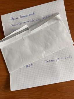 (K)ein Grund zur Freude: Wenn der Schuldner erbt …