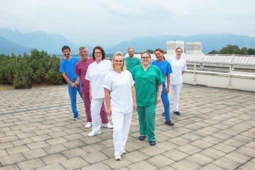 Karriere Lounge für Pflegefachkräfte an der BG Unfallklinik Murnau