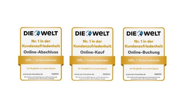 Die besten Onlineanbieter von Handelswaren und Dienstleistungen