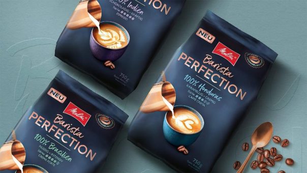 Gelungener Launch für die Melitta® Marke Barista Perfection