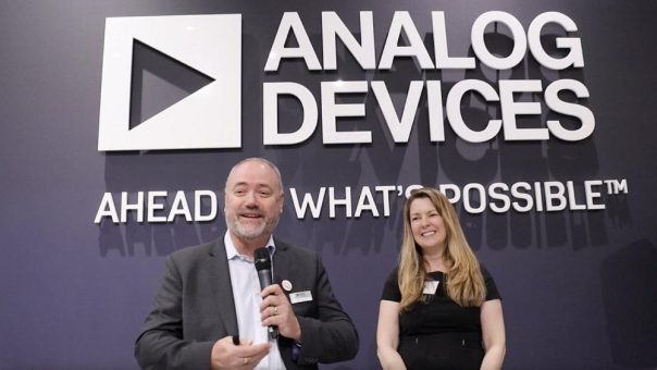 Analog Devices richtet Empfang der Open RAN Policy Coalition aus